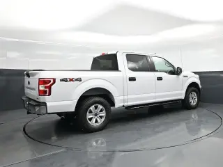 Ford F-150 2019 4x4 XLT 4dr SuperCrew 5.5 ft. SB