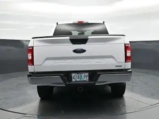 Ford F-150 2019 4x4 XLT 4dr SuperCrew 5.5 ft. SB