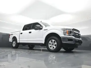 Ford F-150 2019 4x4 XLT 4dr SuperCrew 5.5 ft. SB
