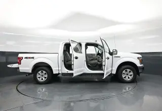 Ford F-150 2019 4x4 XLT 4dr SuperCrew 5.5 ft. SB