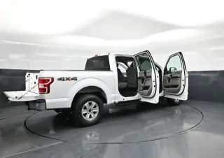 Ford F-150 2019 4x4 XLT 4dr SuperCrew 5.5 ft. SB