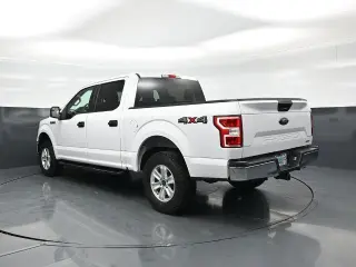 Ford F-150 2019 4x4 XLT 4dr SuperCrew 5.5 ft. SB