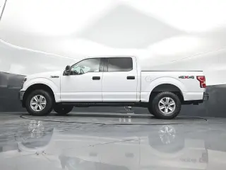 Ford F-150 2019 4x4 XLT 4dr SuperCrew 5.5 ft. SB