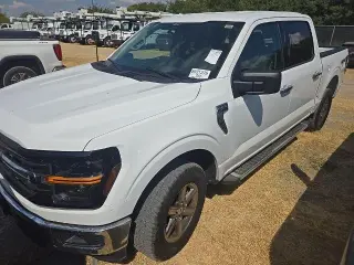 Ford F-150 2025 4x4 XLT 4p SuperCrew 5.5 ft. CB