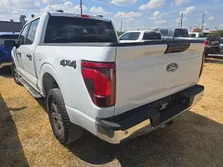 Ford F-150 2025 4x4 XLT 4p SuperCrew 5.5 ft. CB