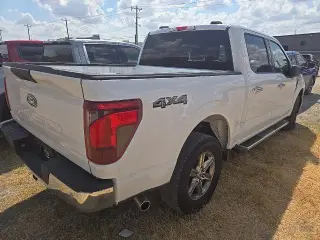 Ford F-150 2025 4x4 XLT 4p SuperCrew 5.5 ft. CB