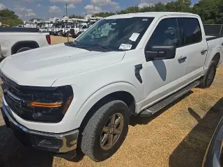 Ford F-150 2025 4x4 XLT 4p SuperCrew 5.5 ft. CB