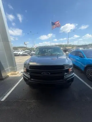 Ford F-150 2019 4x4 XLT 4dr SuperCrew 5.5 ft. SB