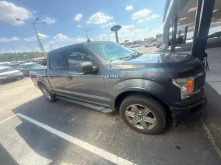 Ford F-150 2019 4x4 XLT 4dr SuperCrew 5.5 ft. SB