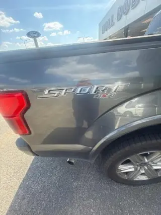 Ford F-150 2019 4x4 XLT 4dr SuperCrew 5.5 ft. SB