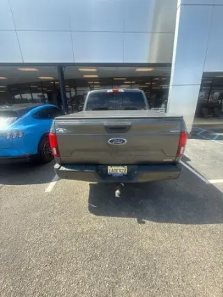 Ford F-150 2019 4x4 XLT 4dr SuperCrew 5.5 ft. SB
