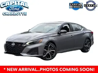 Nissan Altima 2026 2.5 SR 4dr Sedan