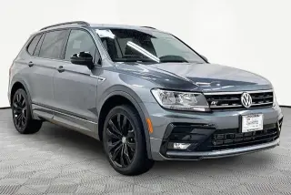 Volkswagen Tiguan 2021 AWD SE 4Motion 4dr SUV