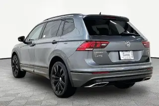 Volkswagen Tiguan 2021 AWD SE 4Motion 4dr SUV