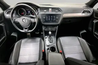 Volkswagen Tiguan 2021 AWD SE 4Motion 4dr SUV