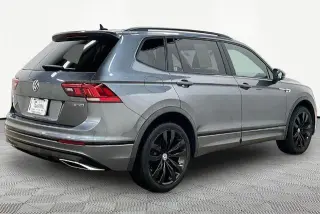 Volkswagen Tiguan 2021 AWD SE 4Motion 4dr SUV