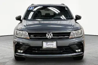 Volkswagen Tiguan 2021 AWD SE 4Motion 4dr SUV