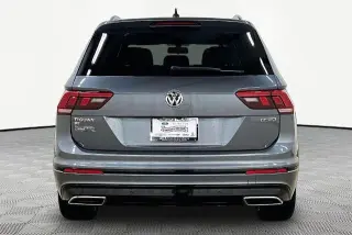 Volkswagen Tiguan 2021 AWD SE 4Motion 4dr SUV
