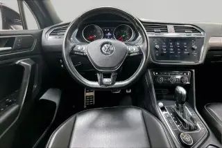 Volkswagen Tiguan 2021 AWD SE 4Motion 4dr SUV