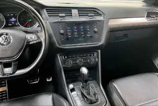Volkswagen Tiguan 2021 AWD SE 4Motion 4dr SUV