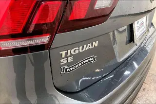 Volkswagen Tiguan 2021 AWD SE 4Motion 4dr SUV