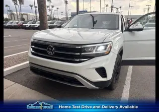 Volkswagen Atlas 2022 V6 SE 4p SUV con tecnología