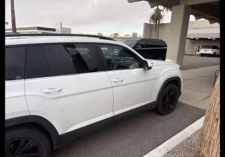 Volkswagen Atlas 2022 V6 SE 4p SUV con tecnología