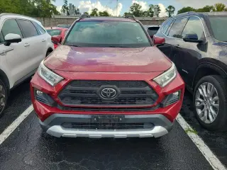 Toyota RAV4 2019 AWD Adventure 4dr SUV