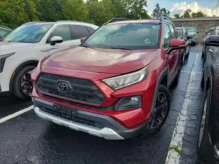 Toyota RAV4 2019 AWD Adventure 4dr SUV