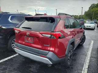 Toyota RAV4 2019 AWD Adventure 4dr SUV