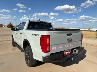 Ford Ranger 2023 4x2 XLT 4dr SuperCrew 5.1 ft. SB