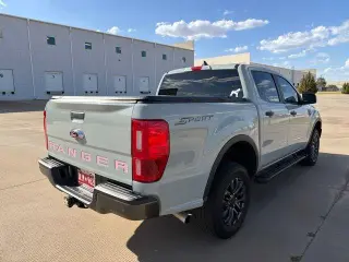 Ford Ranger 2023 4x2 XLT 4dr SuperCrew 5.1 ft. SB