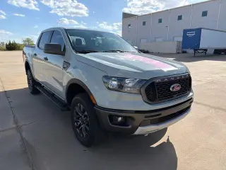 Ford Ranger 2023 4x2 XLT 4dr SuperCrew 5.1 ft. SB