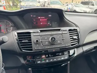 Honda Accord 2017 Deportivo 4dr Sedán CVT