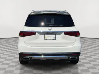 Mercedes-Benz GLS 2024 AWD GLS 450 4MATIC 4dr SUV