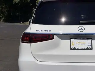 Mercedes-Benz GLS 2024 AWD GLS 450 4MATIC 4dr SUV