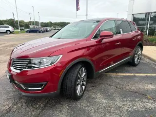 Lincoln MKX 2016 AWD Reserve 4dr SUV