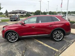 Lincoln MKX 2016 AWD Reserve 4dr SUV