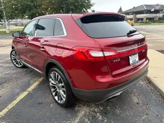 Lincoln MKX 2016 AWD Reserve 4dr SUV