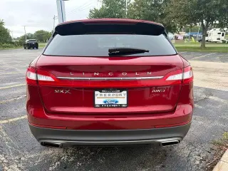 Lincoln MKX 2016 AWD Reserve 4dr SUV