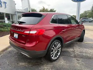 Lincoln MKX 2016 AWD Reserve 4dr SUV