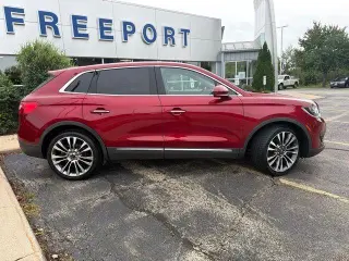 Lincoln MKX 2016 AWD Reserve 4dr SUV