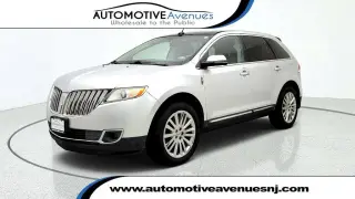 Lincoln MKX 2013 AWD 4dr SUV