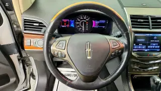 Lincoln MKX 2013 AWD 4dr SUV
