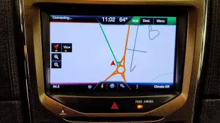 Lincoln MKX 2013 AWD 4dr SUV