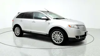 Lincoln MKX 2013 AWD 4dr SUV