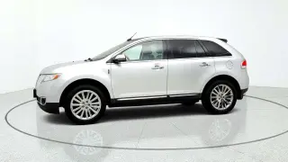Lincoln MKX 2013 AWD 4dr SUV