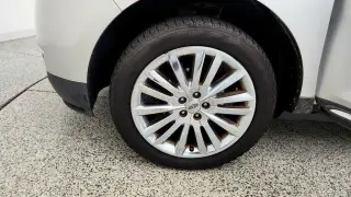 Lincoln MKX 2013 AWD 4dr SUV