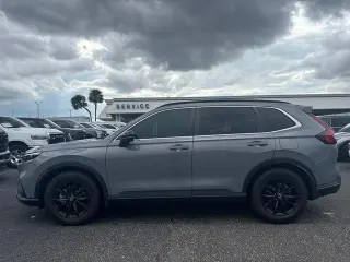 Honda CR-V Híbrido 2023 Sport 4dr SUV