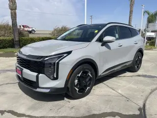 Kia Sportage 2026 EX 4dr SUV